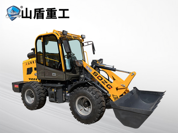 930型裝載機