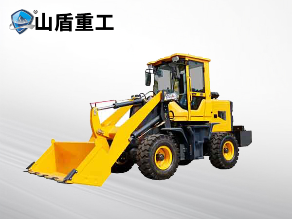 940型裝載機
