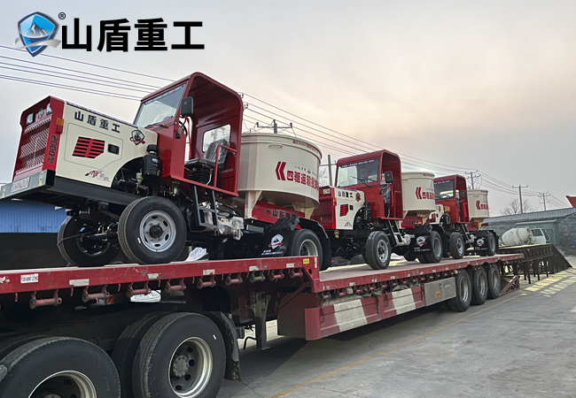 發車照片